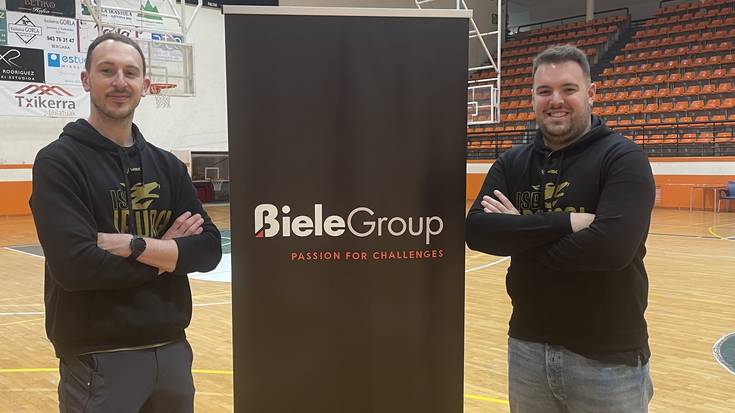 Iñigo Nuñez izango da Biele ISBren entrenatzaile berria