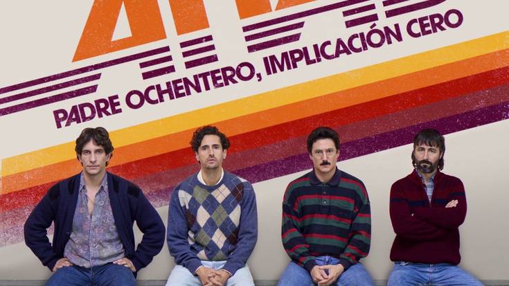 Zinema: 'Los aitas' filma