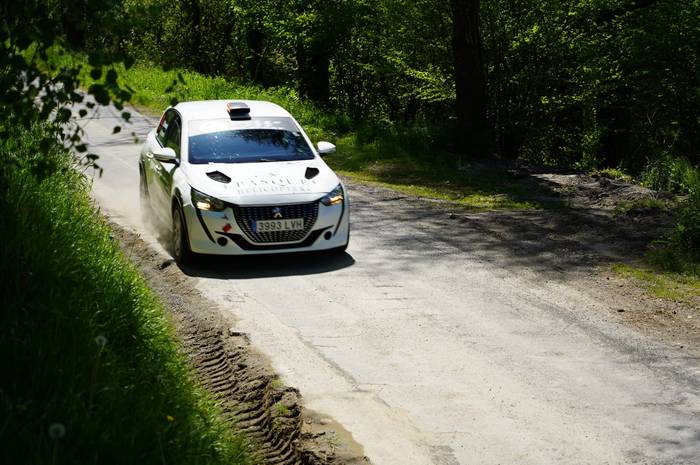 Iker Zinkunegik eta Aratz Aizpuruk irabazi dute Azpeitiko Rallysprintaren XXII. edizioa