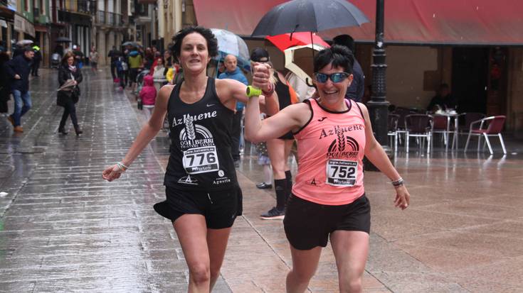 Zarauzko III. Herri Lasterketan izena emateko epea zabalik dagoela gogorarazi dute