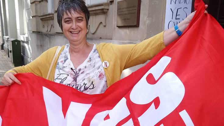 'Faktoria' saioan izan da Begotxu Olaizola, Eisteddfod jaialdiko sariaren harira