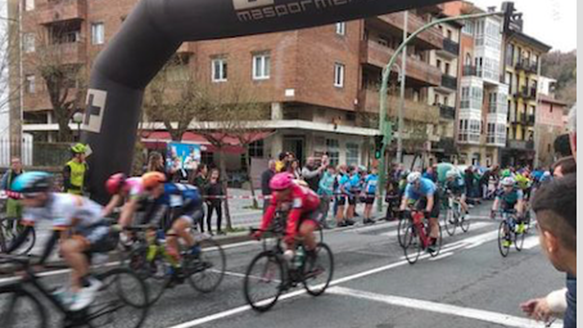 35. Zarauztarra Saria txirrindularitza probak eragina izango du autobus zerbitzuan