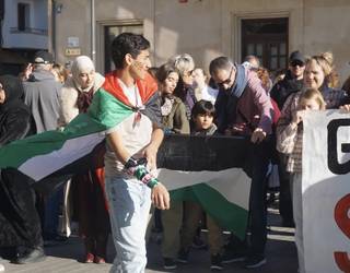 "Palestinako egoera gogora ekartzeko" erakusketa zabalduko dute hilaren 21ean, Kultur Etxean