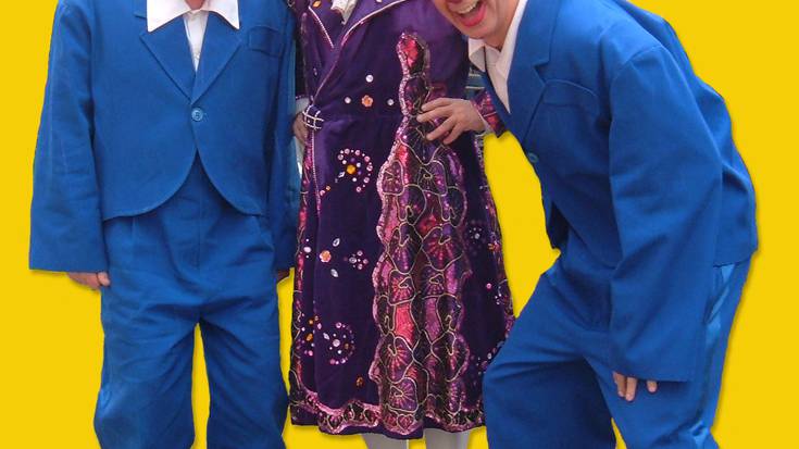 Gari, Montxo eta Joselontxo pailazoen ikuskizuna izango da ostegunean