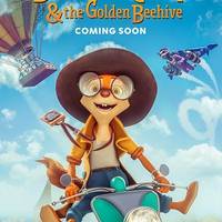 Zinema: haurrentzako 'Chirp, el investigador de Honey Hills' filma