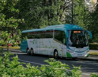 Lurraldebusen autobus zerbitzuek neguko ordutegia izango dute bihartik aurrera