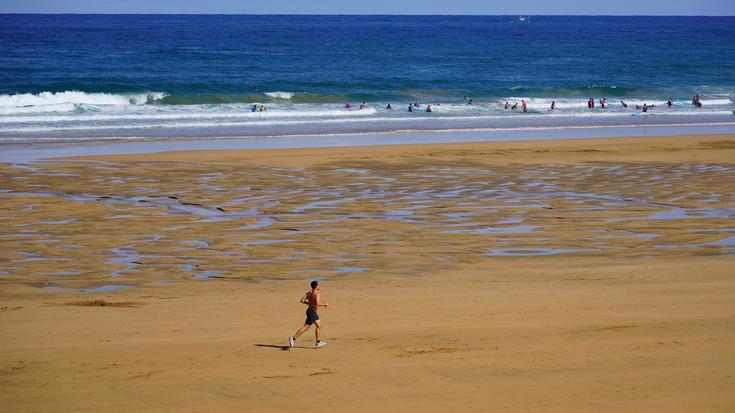 Urteko itsas mareak ikusgai daude zarautzguka.eus webgunean