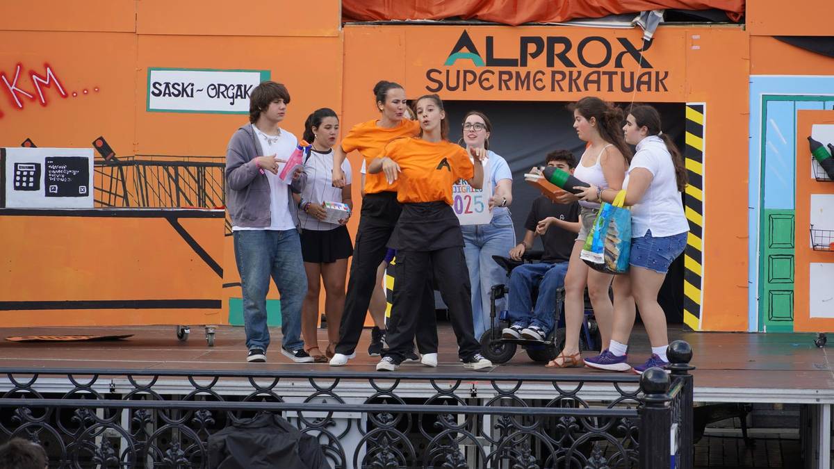Suspentsea Euskal Jaiei