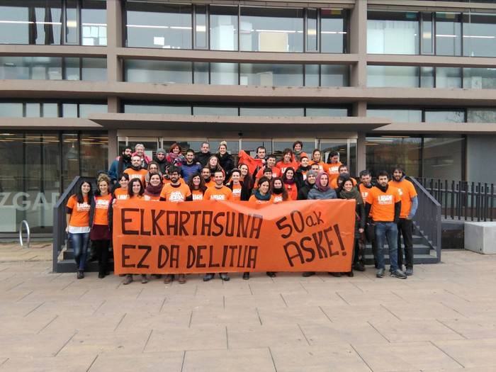 Isuna jarri diete "desordenagatik" epaitutako kideei 