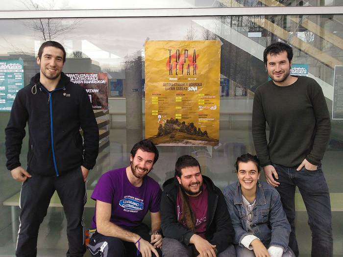 Elkarlanerako mugarria