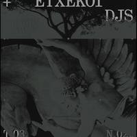 DJ saioa: Galiano, Billy eta Etxekoi