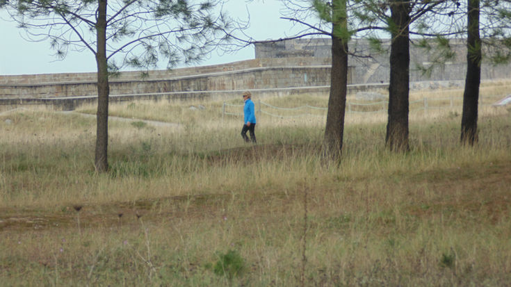 Kantauri kostaldeko dunak zaintzeko Arcos proiektuan sartu dute Santiagoko duna