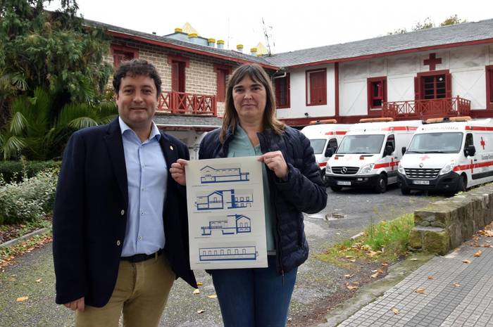 2019an Udaltzaingoaren egoitza berriaren obrarekin hasi nahi du Zarauzko Udalak