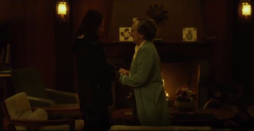 Gaur estreinatuko dute 'Zaindari ikusezina'