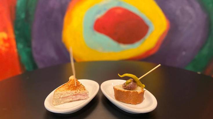 Ostegun honetako pintxo-poteko pintxoak jakinarazi dituzte tabernariek