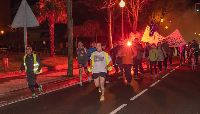 Hamar urte dira Correscales Zumaiatik igaro zela