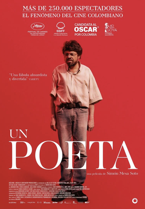 Saio originala: 'Un poeta'