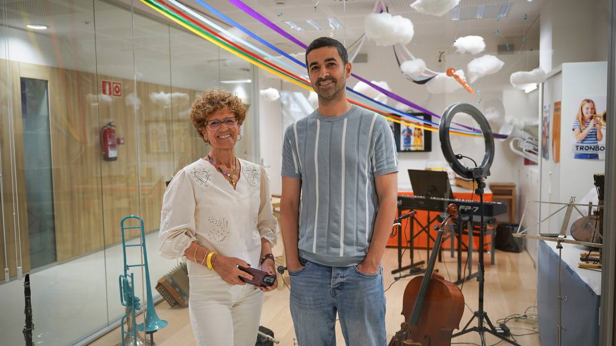 "Guk eman behar diogu bultzada musikaren hezkuntzari"