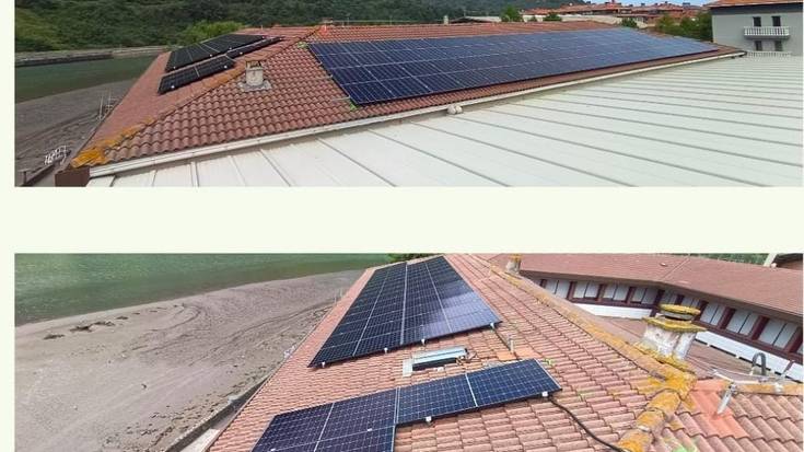 Orioko Herri Ikastola Energia Jasangarriaren Alde: Eguzki Plaken Instalazioa!