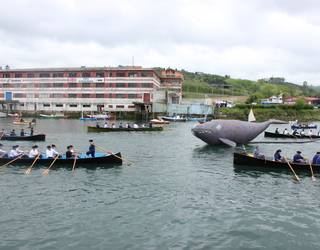 Balearen Eguneko ikuskizunean arraunlari gisa parte hartzeko deialdia zabaldu dute