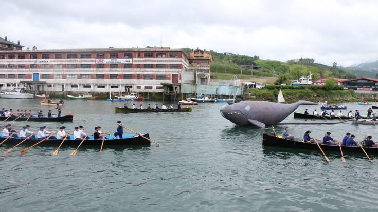 Balearen Eguneko ikuskizunean arraunlari gisa parte hartzeko deialdia zabaldu dute