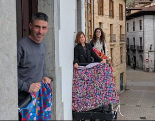 Osagai guztiekin iritsiko dira karnabalak