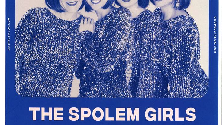 The Spolem Girlsen 'Gabon ikuskizuna'