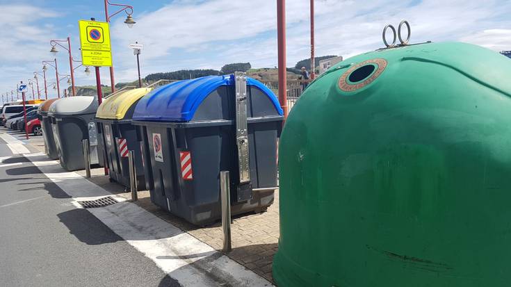 Hondakinak Biltzeko Sistema Berria indartzeko sentsibilizazio kanpaina egingo da Zumaian apirilaren 16tik 21era