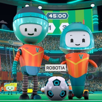 Zinema: 'Robotia'