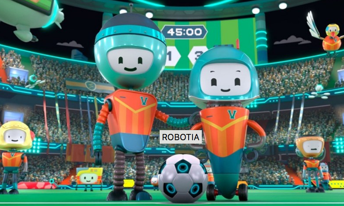 Zinema: 'Robotia'