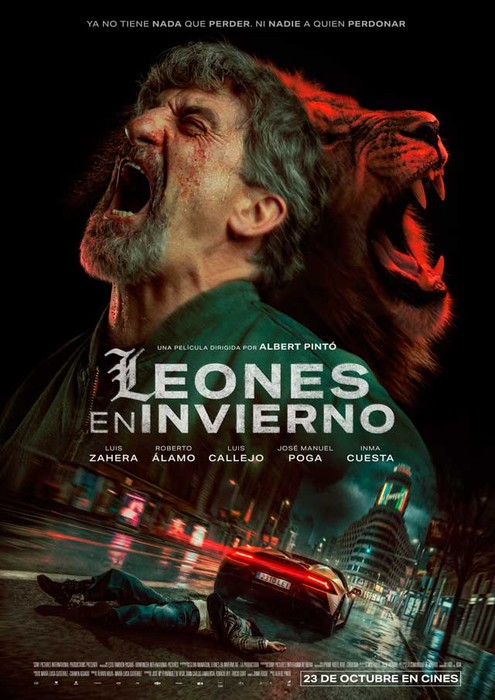 Zinema: 'Leones en invierno'