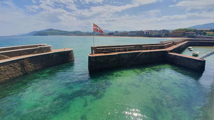 Laster izango da erabilgarri Zarauzko portua