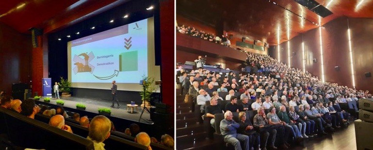 Energia, apunte batzuk