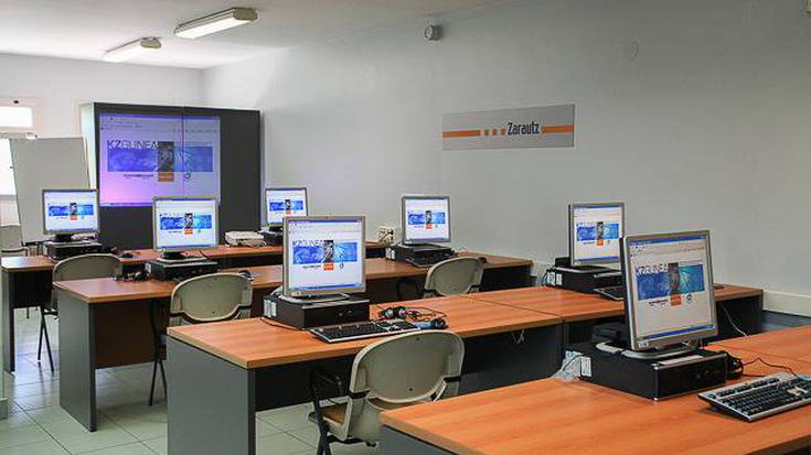 KZguneko ikastaroetan izena eman daiteke