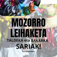Inauterietako mozorro lehiaketa