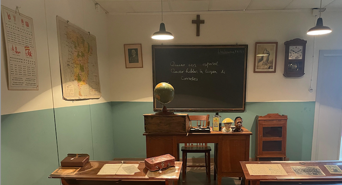 Dotrina bat eta bakarra