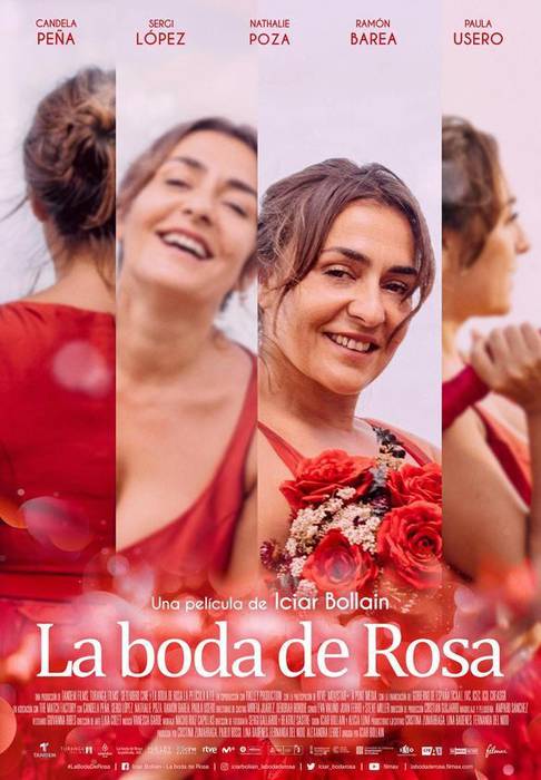 Zinea: 'La boda de Rosa'