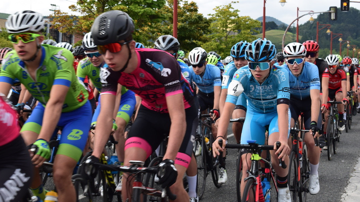 Joxe Mari Korta txirrindularitza saria jokatuko dute larunbatean