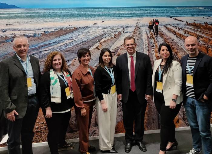 Espainia mailako Ekoturismoaren VII. Kongresua hartuko du Geoparkeak urrian