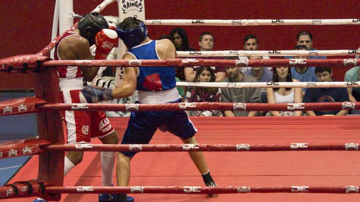 Boxeo Gaueko argazki bilduma