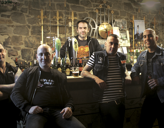 Hell Beer Boys eta Karne Cruda taldeek urrian kontzertuak eskainiko dituzte Elkargunean