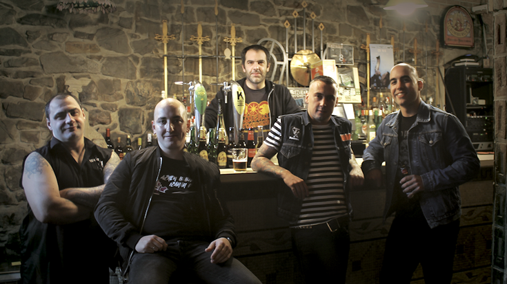 Hell Beer Boys eta Karne Cruda taldeek urrian kontzertuak eskainiko dituzte Elkargunean