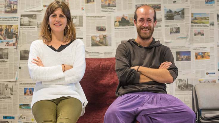 Gaztetxolako hezitzaileak: “Bertako hezitzaileak gara, erreferenteak kasu askotan, baina gurasoak izan gabe”