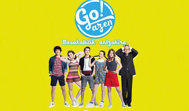 Azkoitiko 'Go!azen 6.0' ikuskizunerako txartelak azaroaren 27an jarriko dituzte salgai