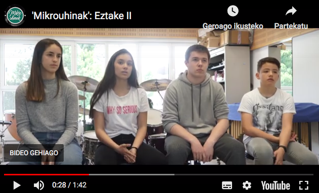 Eztake II, Sanagustineko arkupean aritzeko prest