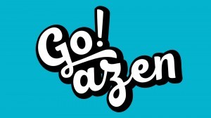 GO!AZEN telesailan atera nahi extra bezela?