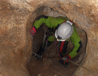 Anaitasunak espeleologia irteera antolatu du urriaren 3rako