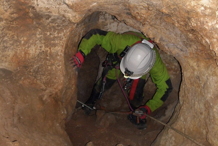 Anaitasunak espeleologia irteera antolatu du urriaren 3rako