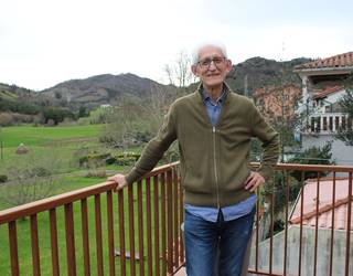 Joxe Arregi: "Erlijioen garaia joan da, Mendebaldean gutxienez"