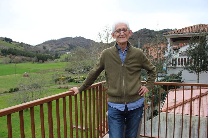 Joxe Arregi: "Erlijioen garaia joan da, Mendebaldean gutxienez"